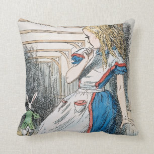 Carroll: Alice 1865 Kudde