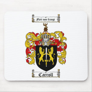 CARROLL FAMILJVAPENSKÖLD - CARROLL VAPENSKÖLD MUSMATTA