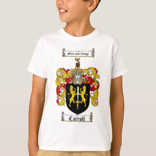 CARROLL FAMILJVAPENSKÖLD - CARROLL VAPENSKÖLD T SHIRT