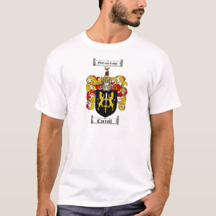 CARROLL FAMILJVAPENSKÖLD - CARROLL VAPENSKÖLD TEE
