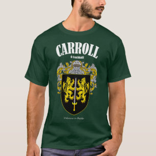 Carroll Family Jackar Arm Translation and Meanin T Shirt