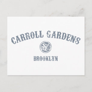 Carroll Gardens Vykort