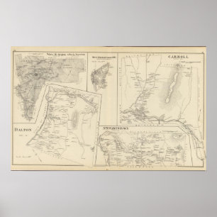 Carroll kuttranden Co Poster