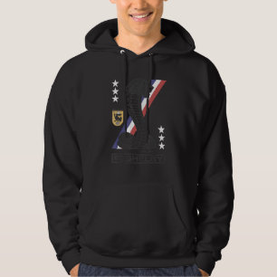 Carroll Shelby Shelby Tävla Rand Snake Hoodie