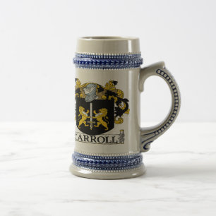 Carroll vapensköld Stein Sejdel
