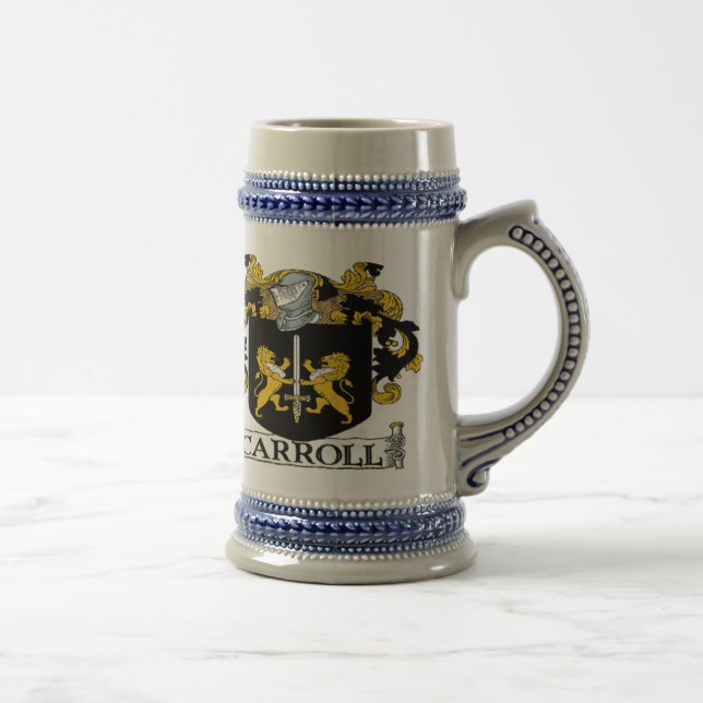 Carroll vapensköld Stein Sejdel (Höger)