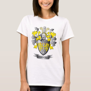 Carroll vapensköld tee