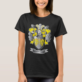 Carroll vapensköld tee shirt