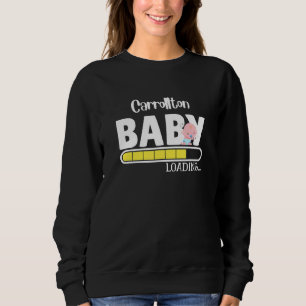 Carrollton Native Pride Funny State Baby Parent Mo T Shirt