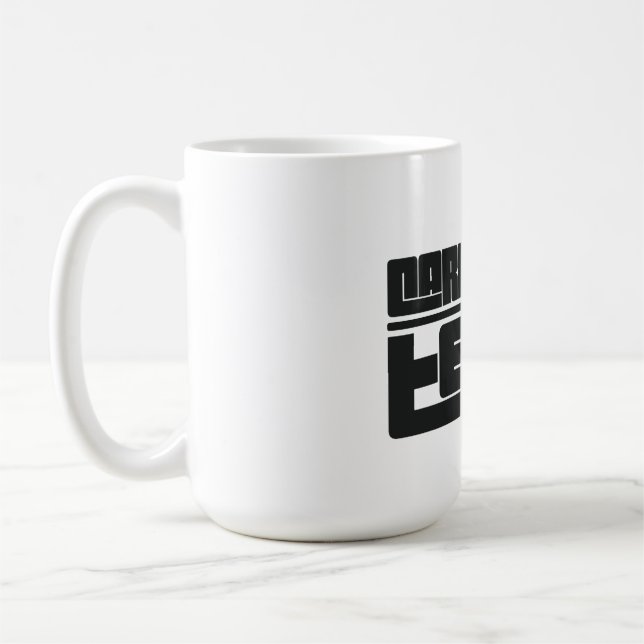 Carrollton - Texas Kaffemugg (Vänster)