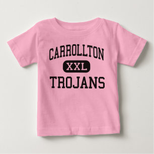Carrollton - Trojans - Junior - Carrollton Georgia Tröja