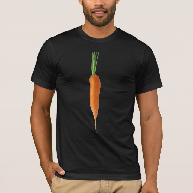 carrot2 tee shirt (Framsida)
