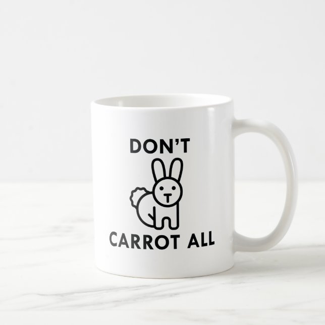 Carrot alla kaffemugg (Höger)
