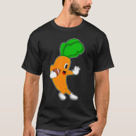 Carrot American Football T Shirt