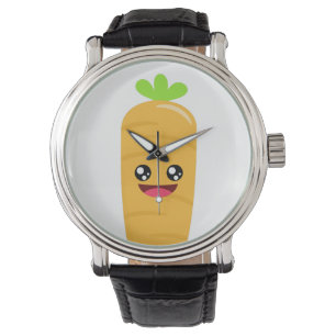 Carrot Armbandsur