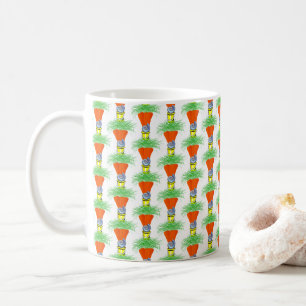Carrot Beach Snäcka Mugg