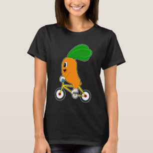 Carrot Bicycle T Shirt