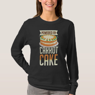Carrot Cake Recipe Muffins Paj Gluten Free Vegan T Shirt
