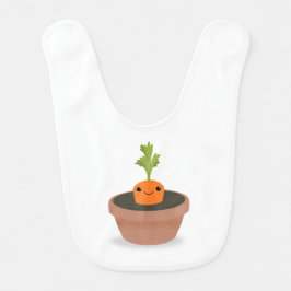 Carrot Character Hakklapp