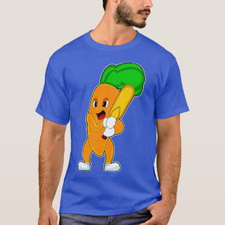 Carrot Cricket Fladdermus T Shirt