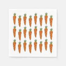 Carrot Food Veggie Party