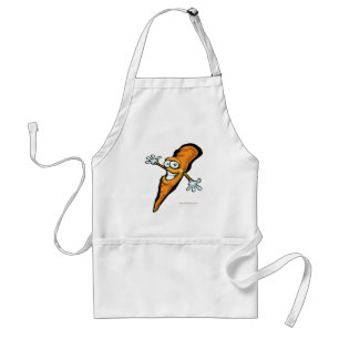 Carrot Förkläde