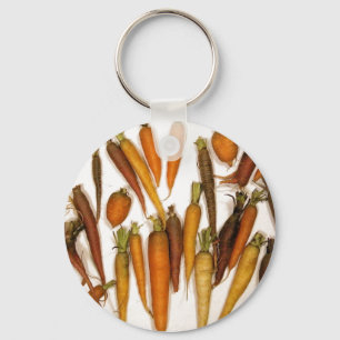 Carrot Keychain Nyckelring