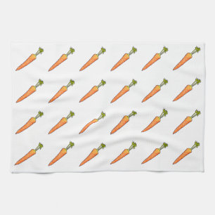 Carrot Kökshandduk