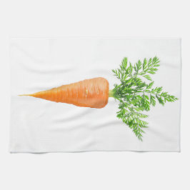 Carrot Kökshandduk