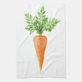 Carrot Kökshandduk