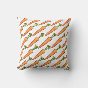 Carrot Kudde