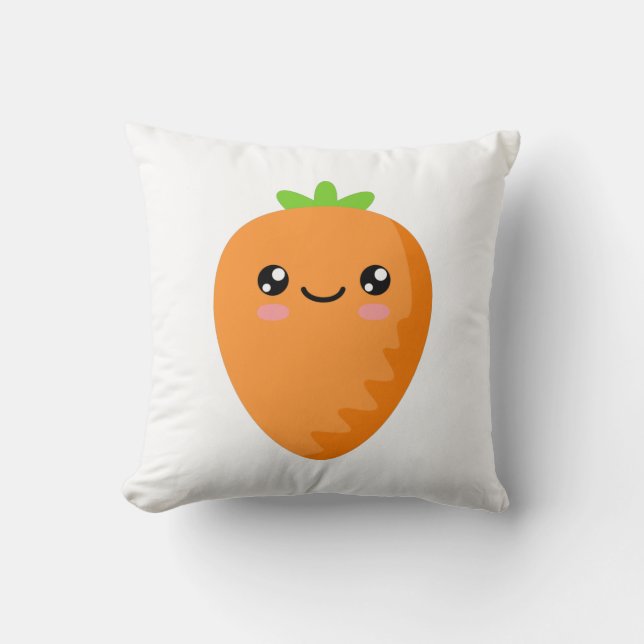 Carrot Kudde (Framsida)