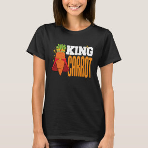 Carrot Kung T Shirt