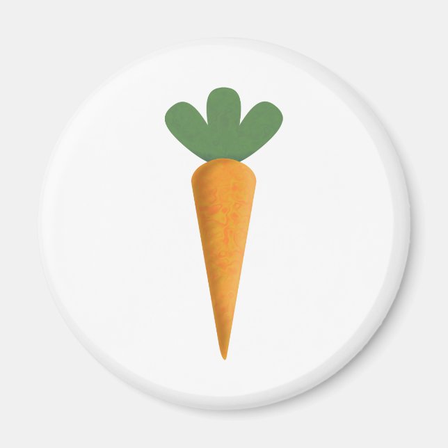 Carrot Magnet (Framsidan)