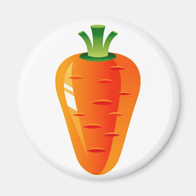 Carrot Magnet (Framsidan)