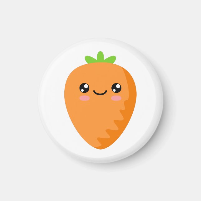 Carrot Magnet (Framsidan)