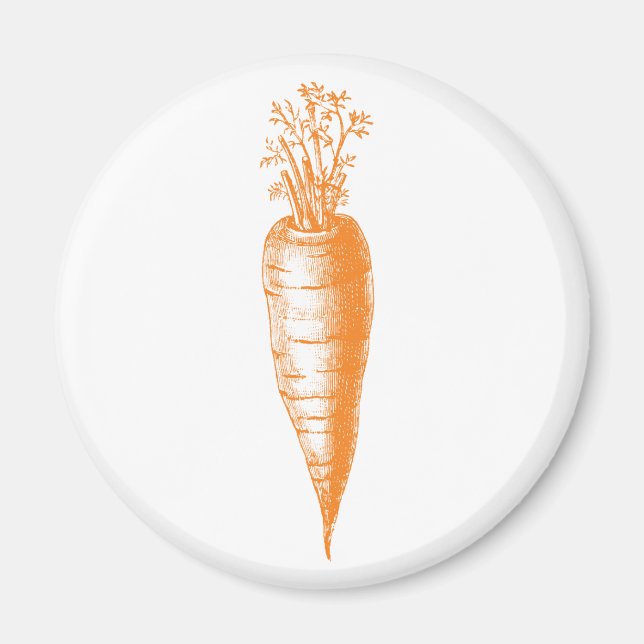 Carrot Magnet (Framsidan)