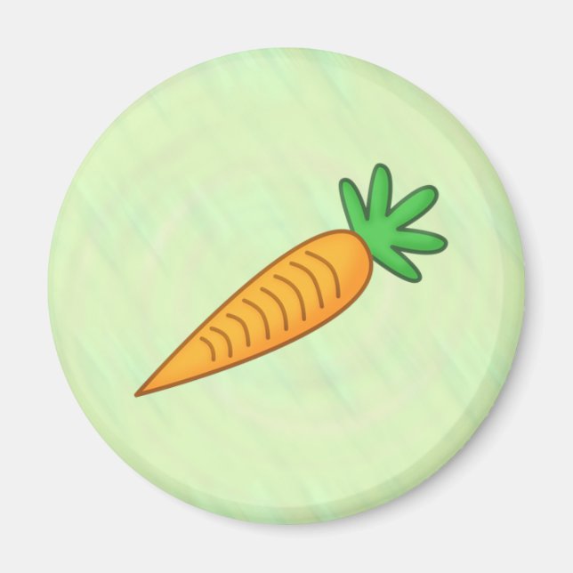Carrot Magnet 01 (Framsidan)
