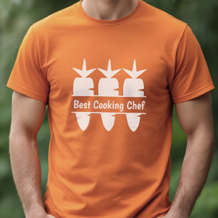 Carrot Monogram T Shirt