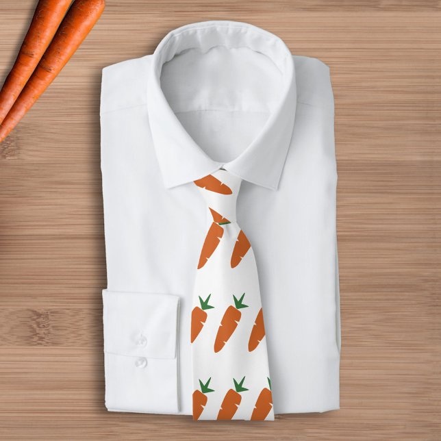 Carrot Neck Tie Slips (Carrot Neck Tie)