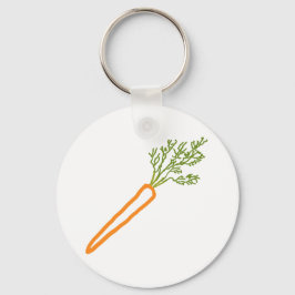 Carrot Nyckelring