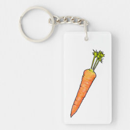 Carrot Nyckelring