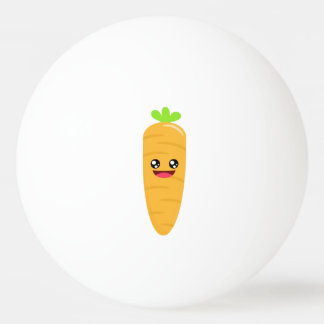 Carrot Pingisboll