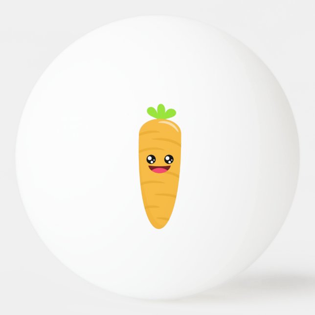 Carrot Pingisboll (Framsidan)