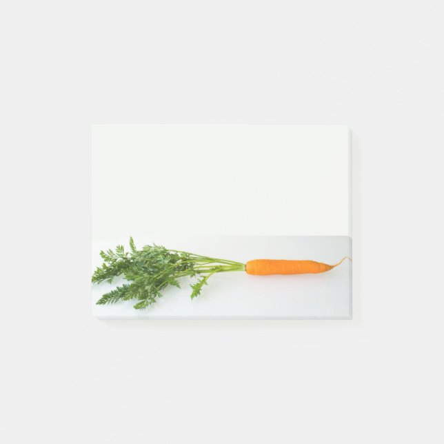 Carrot Post-it Block (Framsida)