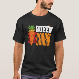 Carrot Queen T Shirt