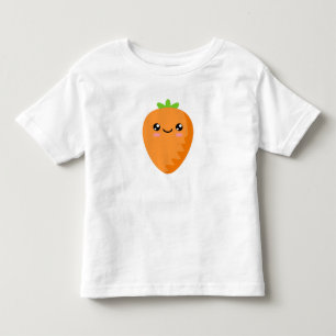 Carrot Småbarn T-shirt