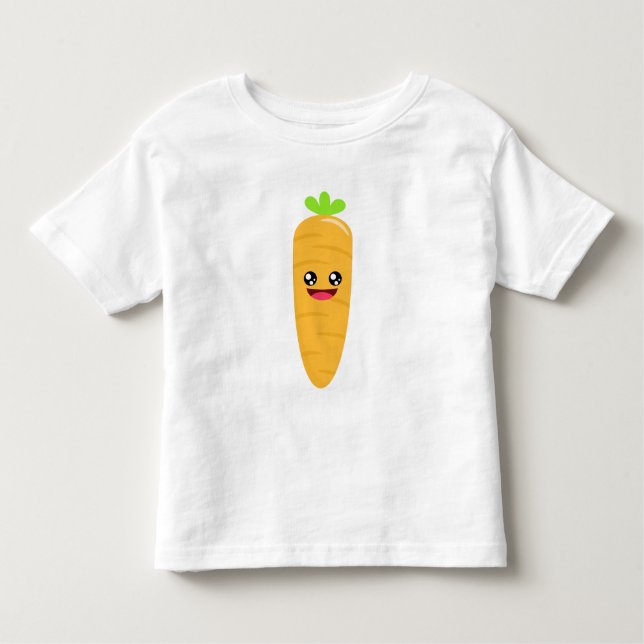 Carrot T Shirt (Framsida)