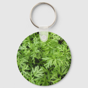 Carrot Toppar Keychain Nyckelring