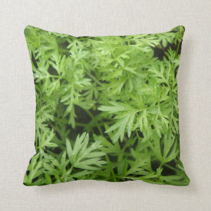 Carrot Toppar Pillow Kudde